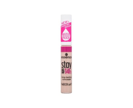 Essence Stay All Day / 14h Long-Lasting Concealer 7ml W / Corrector