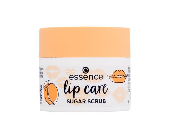 Essence Lip Care / Sugar Scrub 9g W / Peeling