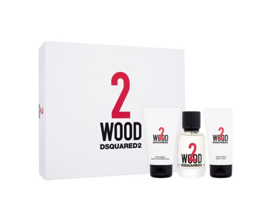 Dsquared2 2 Wood 50ml