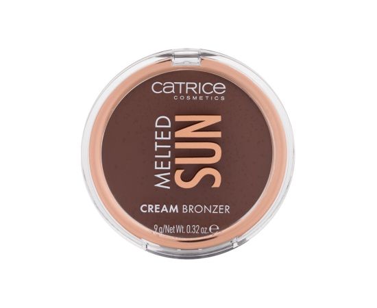 Catrice Melted Sun / Cream Bronzer 9g W / Bronzer