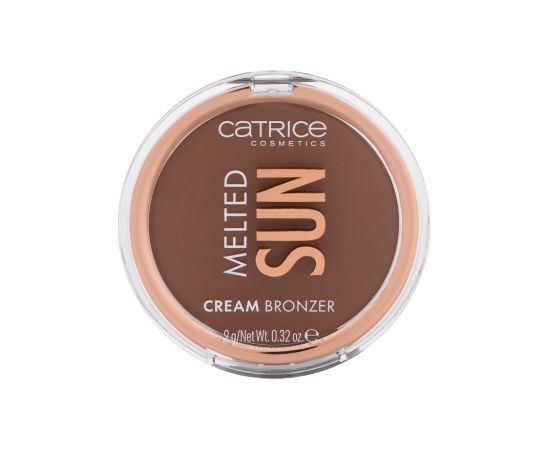 Catrice Melted Sun / Cream Bronzer 9g W / Bronzer