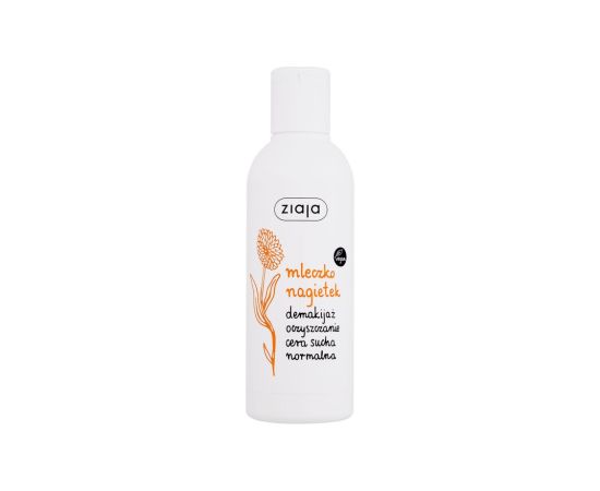 Ziaja Calendula / Make-Up Remover Milk 200ml W / Face Cleansers