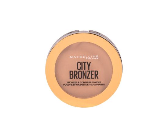 Maybelline City Bronzer 8g W / Bronzer