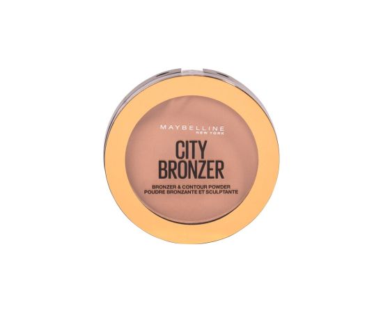 Maybelline City Bronzer 8g W / Bronzer