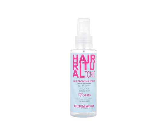 Dermacol Hair Ritual / Hair Growth & Serum 100ml W / Hair Serum