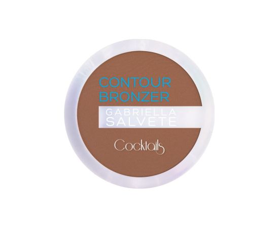 Gabriela Sabatini Cocktails / Contour Bronzer 9g W / Bronzer