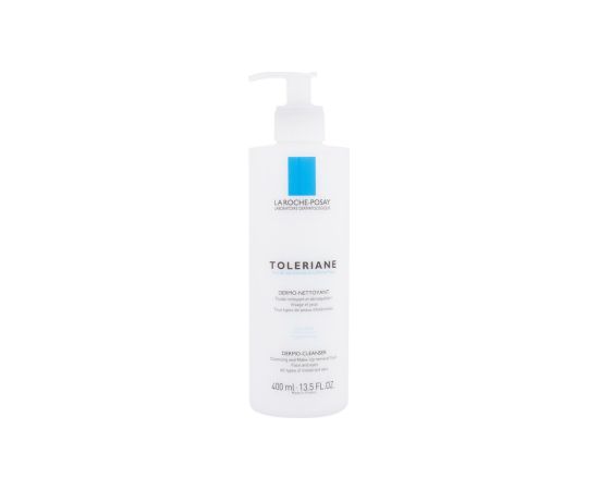 La Roche-posay Toleriane / Dermo-Cleanser 400ml Face and Eyes W / Face Cleansers