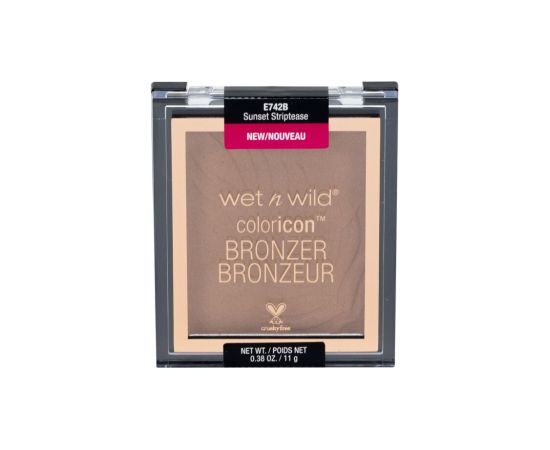 Wet N Wild Color Icon 11g W / Bronzer