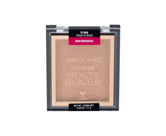 Wet N Wild Color Icon 11g W / Bronzer