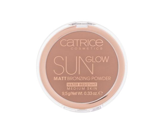 Catrice Sun Glow / Matt 9,5g W / Bronzer