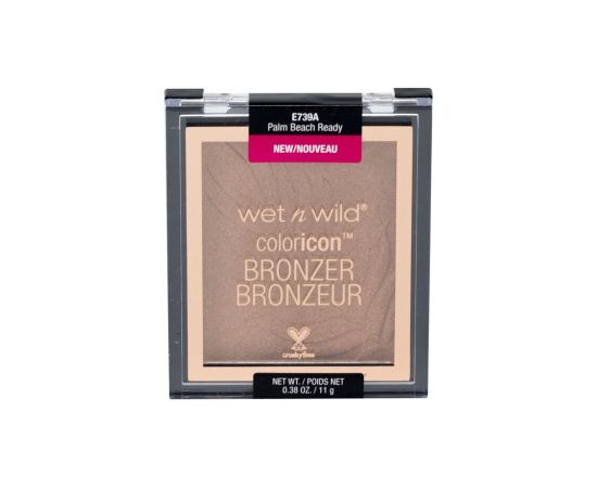 Wet N Wild Color Icon 11g W / Bronzer