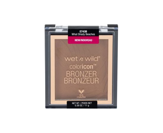 Wet N Wild Color Icon 11g W / Bronzer