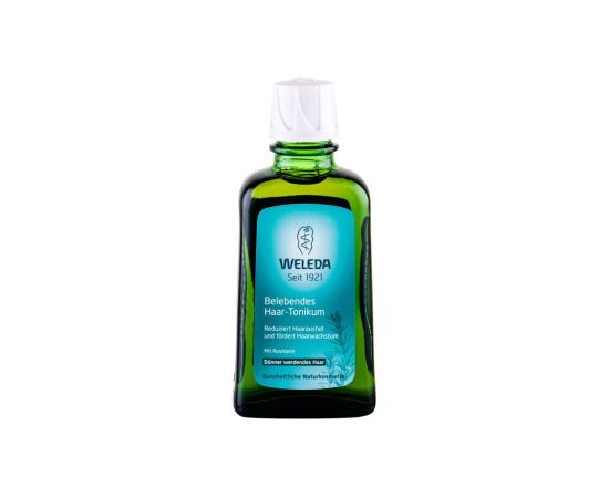 Weleda Rosemary / Revitalising 100ml W / Hair Serum