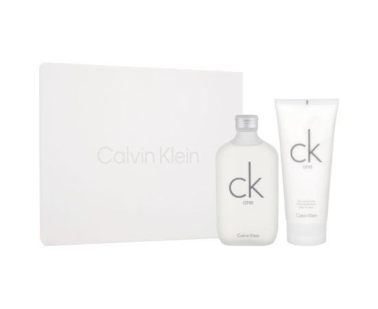 Calvin Klein CK One 200ml U / Eau de Toilette