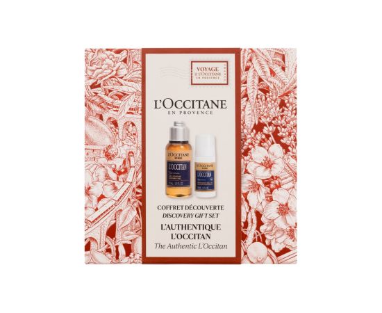 L'occitane L'Occitan / Discovery Gift Set 75ml