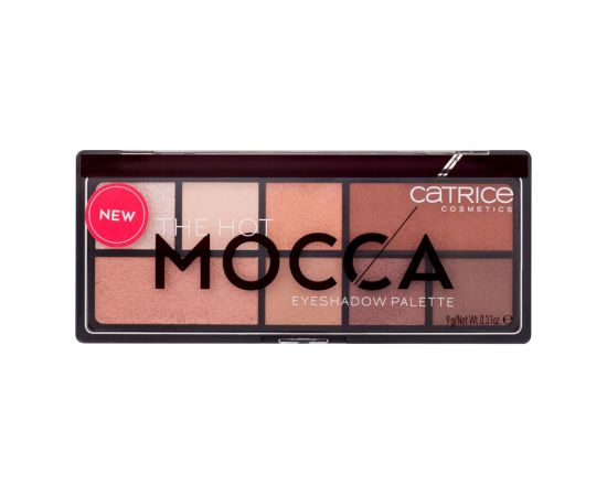 Catrice Hot Mocca / Eyeshadow Palette 9g