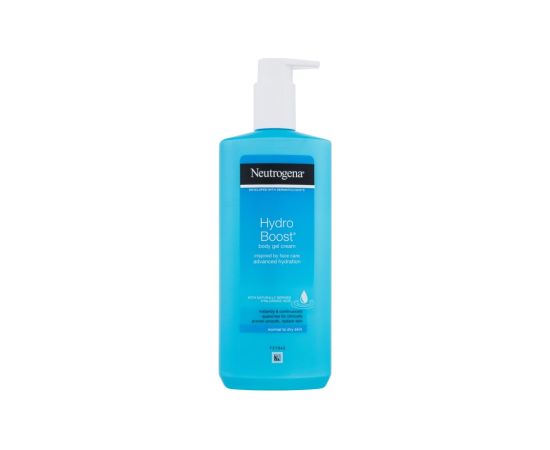 Neutrogena Hydro Boost / Body Gel Cream 400ml