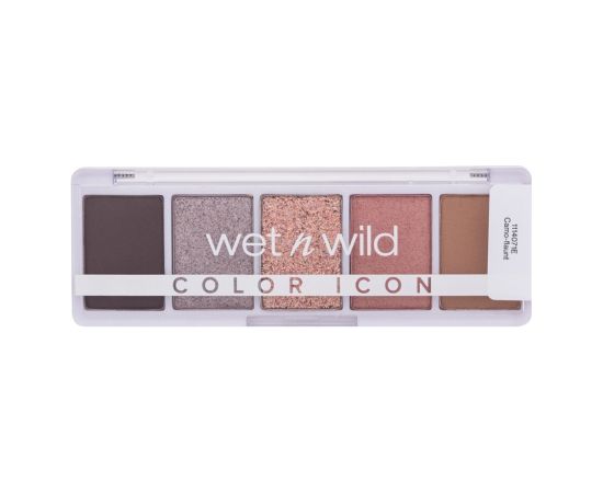 Wet N Wild Color Icon / 5 Pan Palette 6g W / Eye Shadow