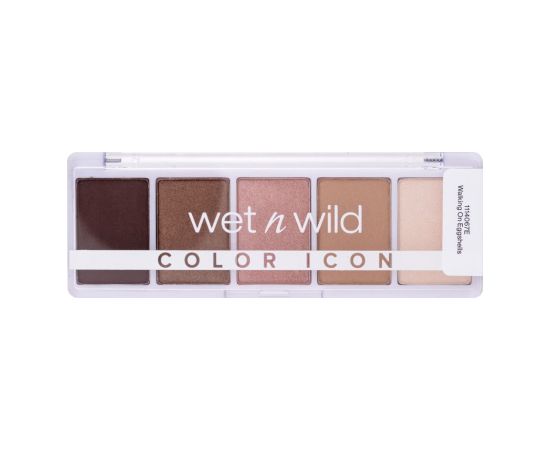 Wet N Wild Color Icon / 5 Pan Palette 6g W / Eye Shadow