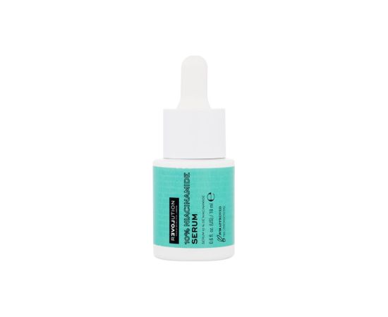 Makeup Revolution 10% Niacinamide / Serum 18ml W / Skin Serum