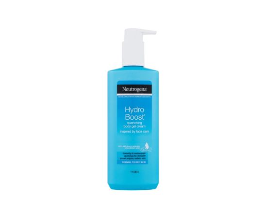 Neutrogena Hydro Boost / Body Gel Cream 250ml U / Body Gel