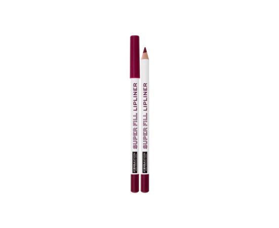 Makeup Revolution Super / Fill Lipliner 1g W / Lip Pencil