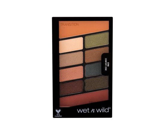 Wet N Wild Color Icon / 10 Pan 8,5g W / Eye Shadow