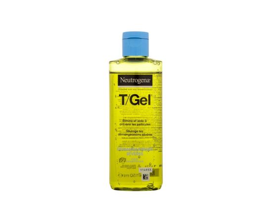 Neutrogena T/Gel Fort 150ml U / Shampoo