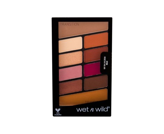 Wet N Wild Color Icon / 10 Pan 8,5g W / Eye Shadow