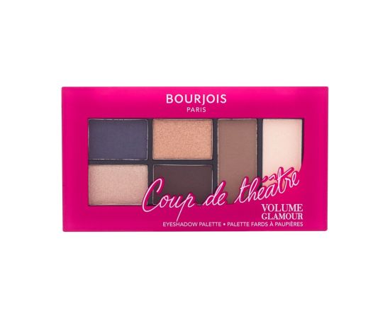 Bourjois Volume Glamour 8,4g W / Eye Shadow