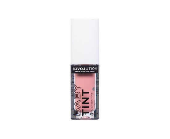 Makeup Revolution Baby / Tint Lip & Cheek 1,4ml W / Lipstick