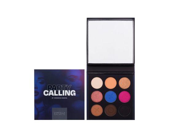 Gabriela Sabatini Party Calling / Eyeshadow Palette 12,6g W / Eye Shadow