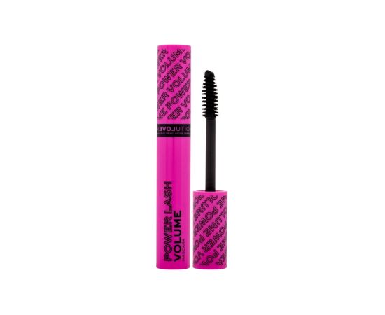 Makeup Revolution Power / Lash Volume 8ml W / Mascara