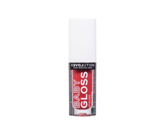 Makeup Revolution Baby / Gloss 2,2ml W / Lip Gloss