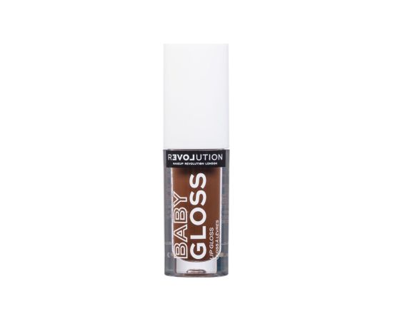 Makeup Revolution Baby / Gloss 2,2ml W / Lip Gloss