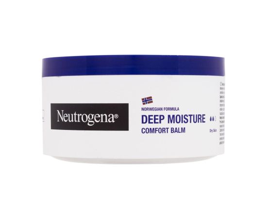 Neutrogena Norwegian Formula / Deep Moisture 300ml U / Body Balm