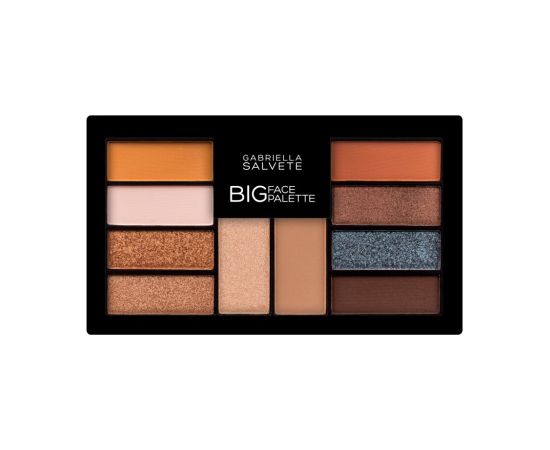 Gabriela Sabatini Big Face / Palette 20g W / Eye Shadow