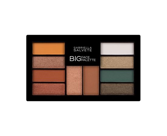 Gabriela Sabatini Big Face / Palette 20g W / Eye Shadow