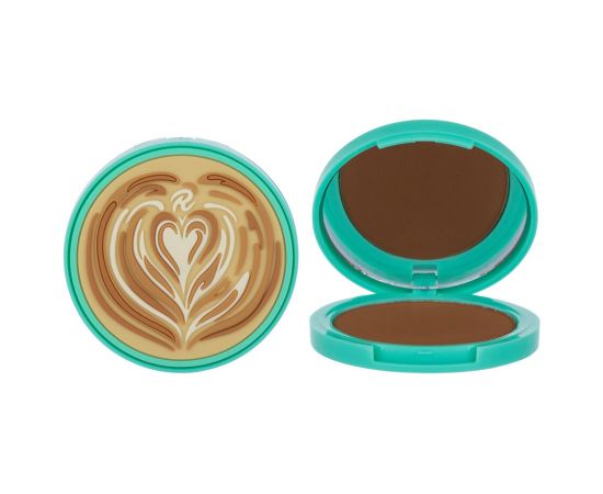 Makeup Revolution Tasty / Coffee 6,5g W / Bronzer