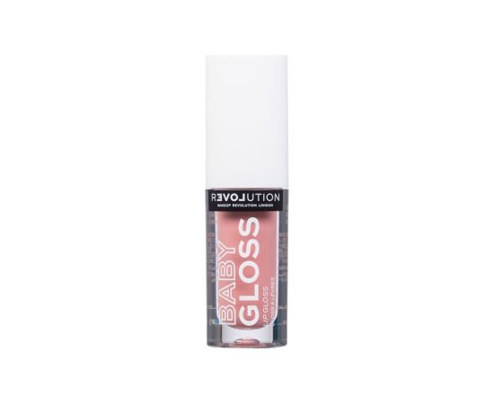 Makeup Revolution Baby / Gloss 2,2ml W / Lip Gloss