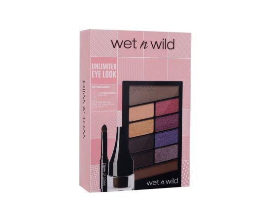 Wet N Wild Unlimited Eye Look 10g W / Eye Shadow