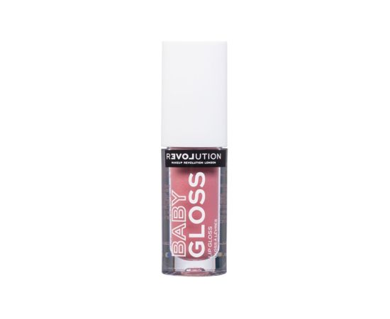 Makeup Revolution Baby / Gloss 2,2ml W / Lip Gloss