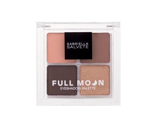 Gabriela Sabatini Over The Moon / Eyeshadow Palette 4g W / Eye Shadow