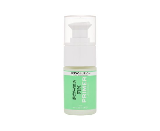 Makeup Revolution Power / Fix Primer 12ml W / Makeup Primer