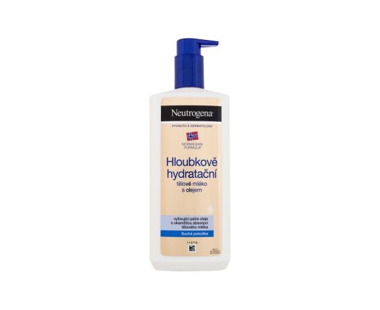 Neutrogena Norwegian Formula / Deep Moisture 400ml U / Body Oil