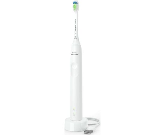 Szczoteczka Philips Sonicare 4100 HX3681/33 Biała