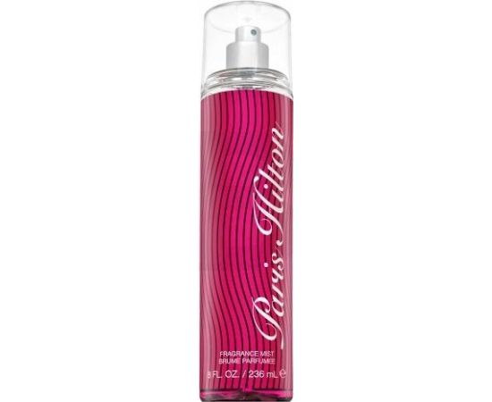 Paris Hilton PARIS HILTON Electrify FRAGRANCE MIST 236ml