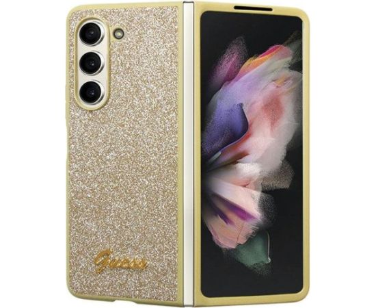 Guess GUHCZFD5HGGSHD Golden Hard Case Glitter F946 Чехол для Samsung Galaxy Z Fold5