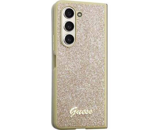 Guess GUHCZFD5HGGSHD Golden Hard Case Glitter F946 Чехол для Samsung Galaxy Z Fold5