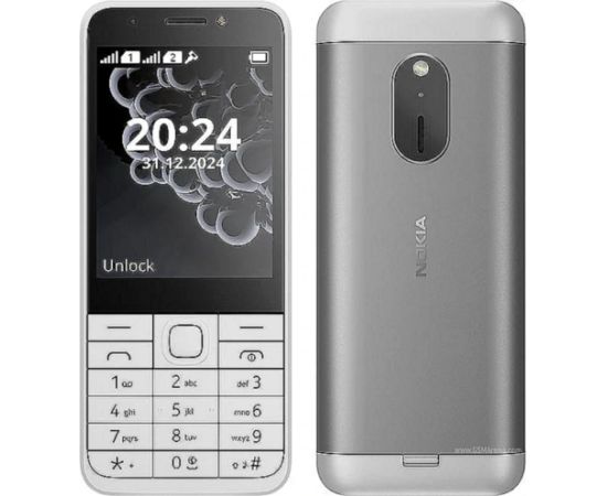 Nokia 230 Мобильный телефон (2024)